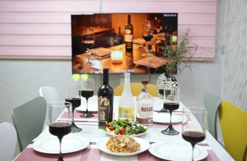 Seongnae-dong Apartment | Daegu Room new open 4 RoomPrivate Villa