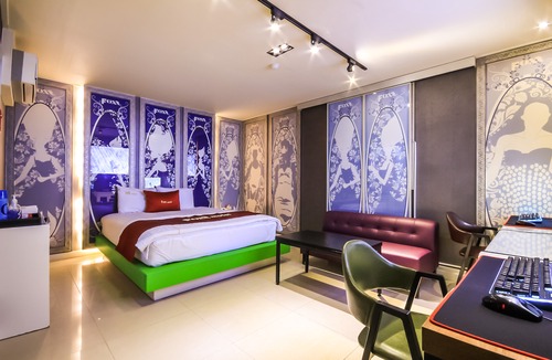 Sindang-dong Hotel | Daegu Seongseo Fox