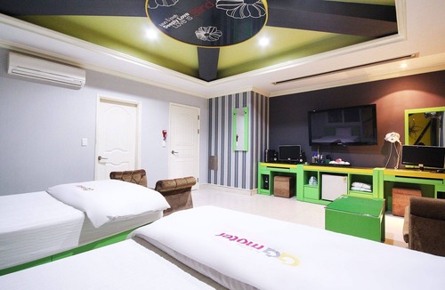 Sindang-dong Hotel | Daegu Seongseo GG