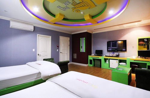 Sindang-dong Hotel | Daegu Seongseo GG