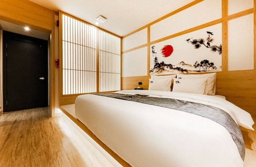 Jung-gu Hotel | Daeheung Manwol Hotel