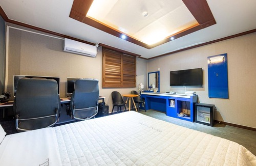 Jung-gu Hotel | Daejeon Daeheung Mong