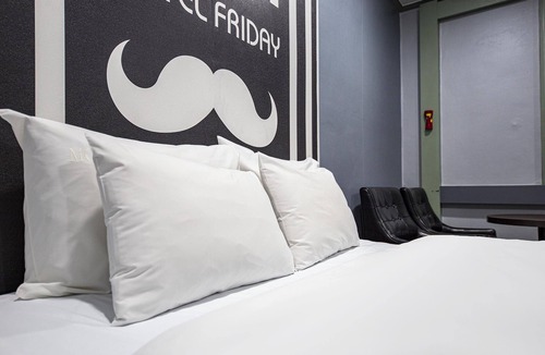 Dunsan-dong Hotel | Daejeon Dunsan Friday