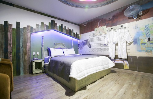 Jung-gu Hotel | Daejeon Yucheon Rivera
