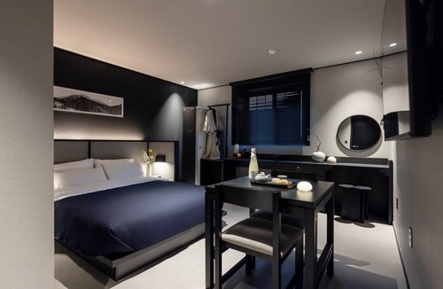 Bongmyeong-dong Hotel | Daejeon Yuseong Nakwon Onsen Hotel