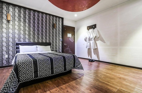 Seo-gu Hotel | Daejon Doma M