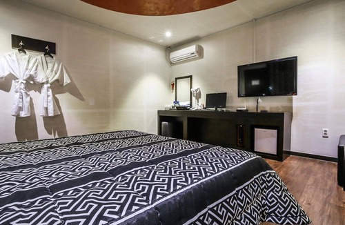 Seo-gu Hotel | Daejon Doma M