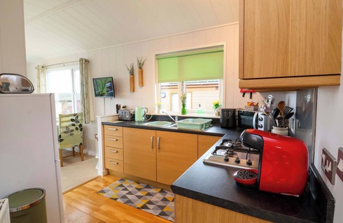 Mullacott Cottage | Daffodil Lodge