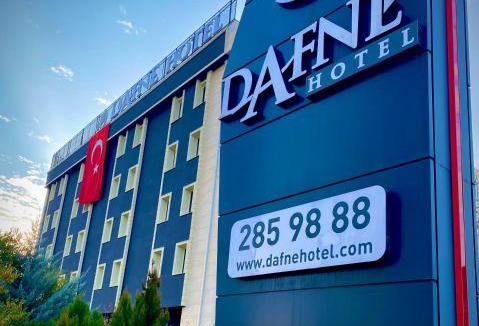 Cankaya Hotel | Dafne Hotel
