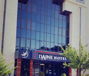 Cankaya Hotel | Dafne Hotel