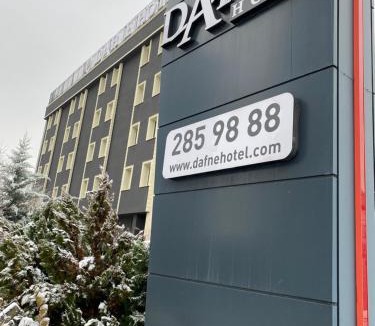 Cankaya Hotel | Dafne Hotel