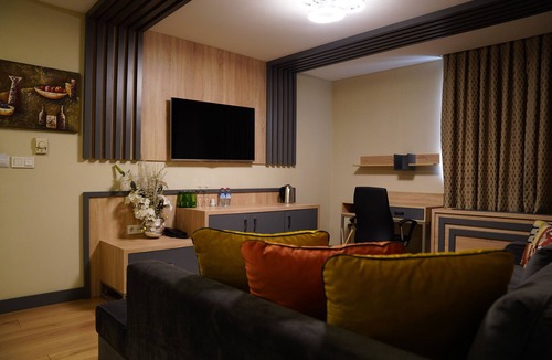 Cankaya Hotel | Dafne Hotel