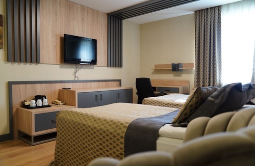 Cankaya Hotel | Dafne Hotel