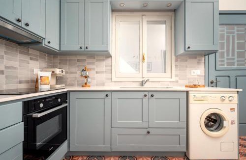 Kardamena Apartment | Dafni Local Style, 1 Min from Main Beach