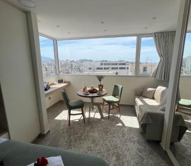 Attiki Apartment | Dafnis View