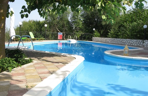 Antipata Apartment | Dafnoudi