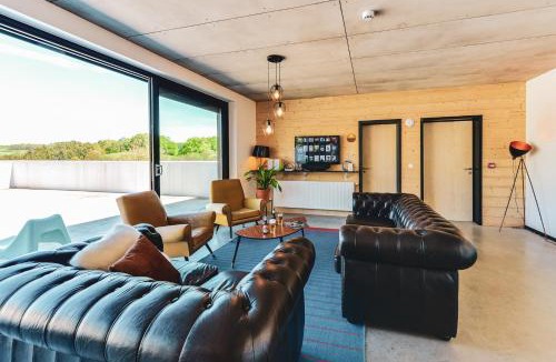 Chodes Hotel | Daft Hotel & Glamping