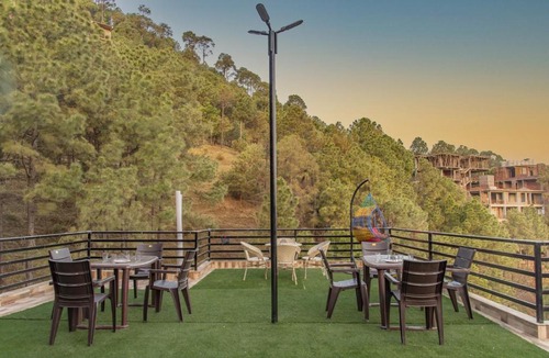 Kasauli Apartment | Dafyy Alone