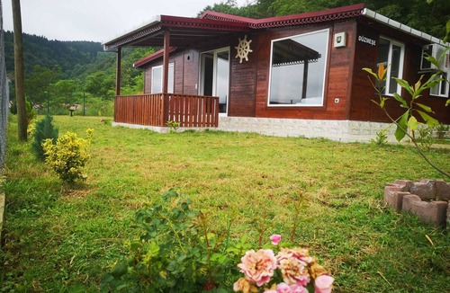 Macka Cottage | Dag Evi