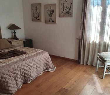 Siena Bed & Breakfast | DAGO Farmhouse