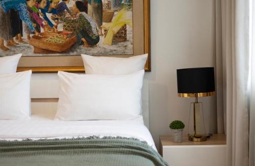 Hegarmanah Apartment | Dago Suite 3BR Luxury Apartment