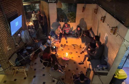 Qasr an-Nil Hostel | Dahab Hostel
