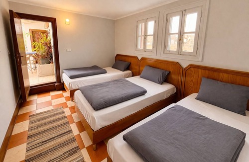 Qasr an-Nil Hostel | Dahab hostel