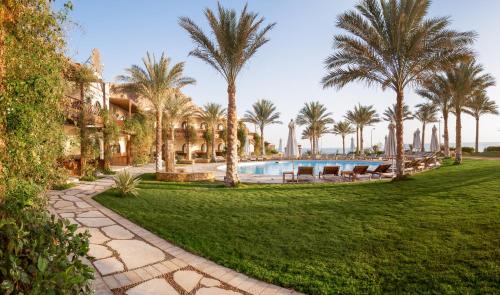 St. Catherine Resort | Dahab Paradise