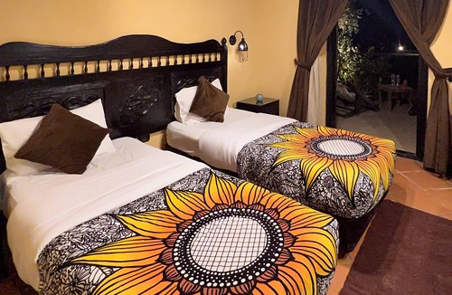 St. Catherine Hotel | Dahab Paradise