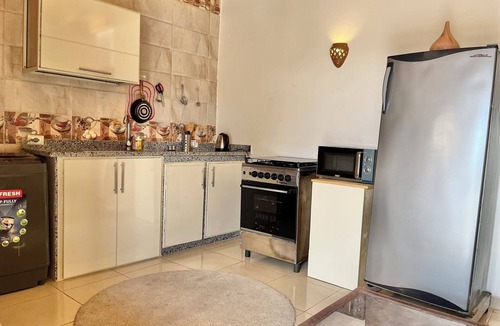 Dahab House | Dahab Practical Zone, AC, WiFi, bike
