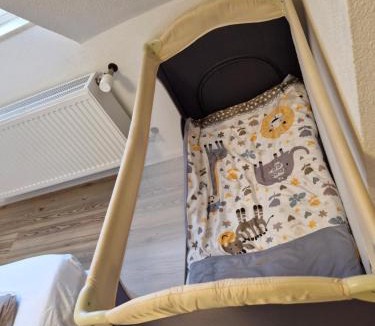 Burk Apartment | Daheim in Burk