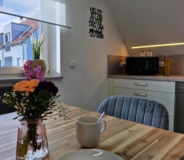 Burk Apartment | Daheim in Burk