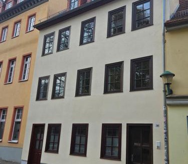 Erfurt Old Town Apartment | Daheym FEWO 3