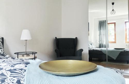 Erfurt Old Town Apartment | Daheym FEWO 3