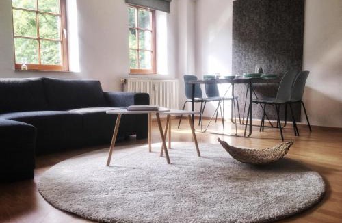 Erfurt Old Town Apartment | Daheym FEWO 3