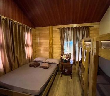 Libona House | Dahilayan Comfy Cabin