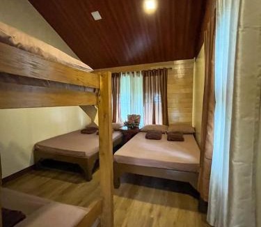 Libona House | Dahilayan Comfy Cabin
