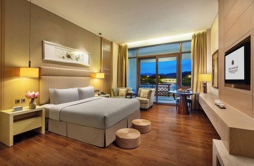 Wuyishan Hotel | Dahongpao Resort Wuyi Mountain