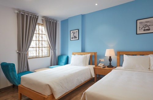 Little Japan Hotel | Dai Nam Sai Gon Hotel