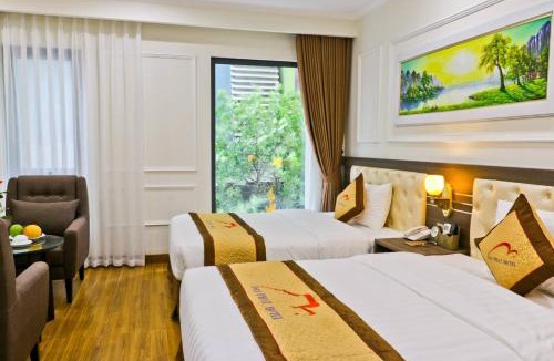 Dich Vong Hau Hotel | Dai Phat Hotel