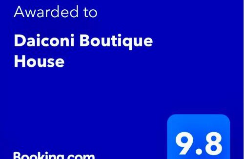 Ghioroc Bed & Breakfast | Daiconi Boutique House