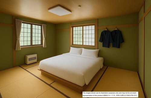 Akakura Onsen Cabin | Daiju Myoko