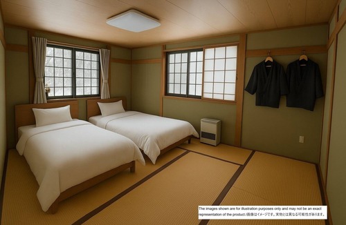 Akakura Onsen Cabin | Daiju Myoko