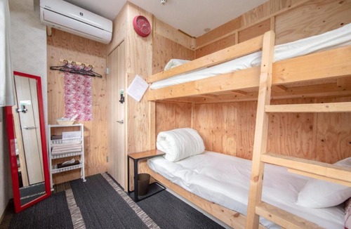 Nishishinsaibashi Apartment | Daikokubashi Building - Vacation STAY 85084