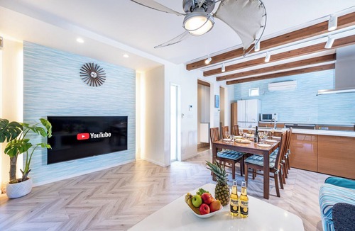 Shirahama House | DAIKYO ENGETSUTO VILLA