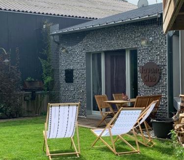 Couvin Apartment | Dailly Chalet insolite