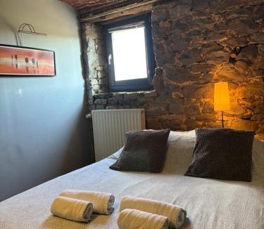 Couvin Bed & Breakfast | DAILLY studio