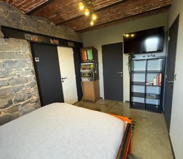 Couvin Bed & Breakfast | DAILLY studio