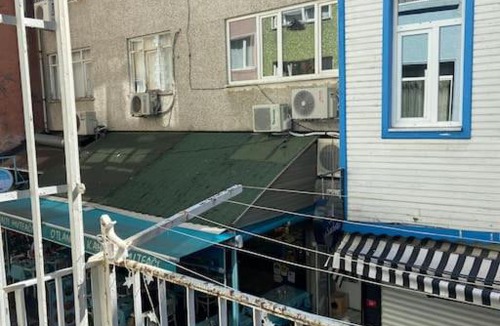 Besiktas Apartment | Daire-Beşiktaş