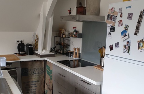 Eysus Condo | dairy apartment